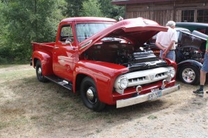 Fords & Friends Show & Shine 2014 150